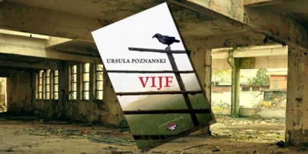 Boekrecensie: Vijf (Ursula Poznanski)