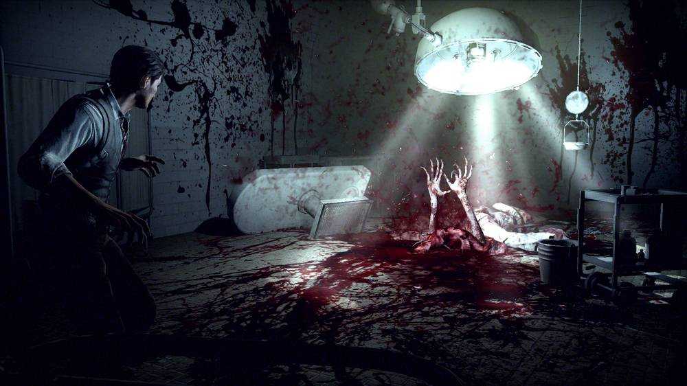 Nieuwe beelden van The Evil Within survival horrorgame