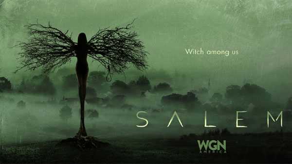 Blik achter de schermen van de nieuwe heksenserie Salem