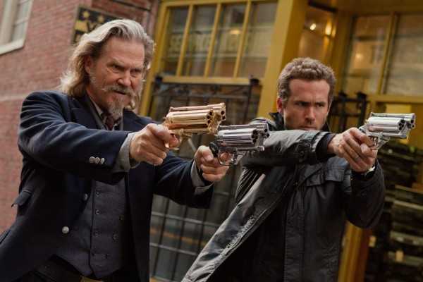 Recensie: R.I.P.D. (Robert Schwentke, 2013)