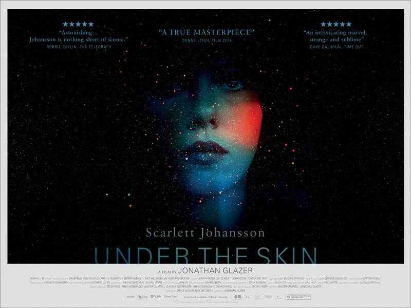 Under The Skin: Scarlett Johansson als verleidelijke alien