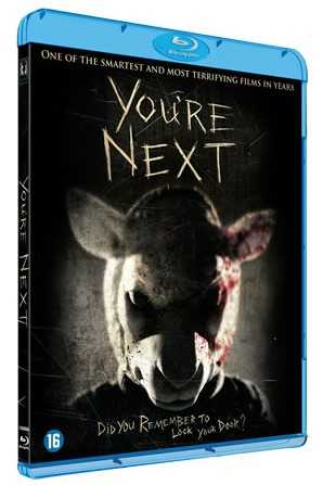 DVD: You’re Next (Adam Wingard, 2011)