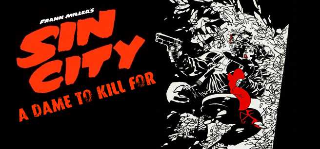 Trailer voor Sin City: A Dame to Kill For