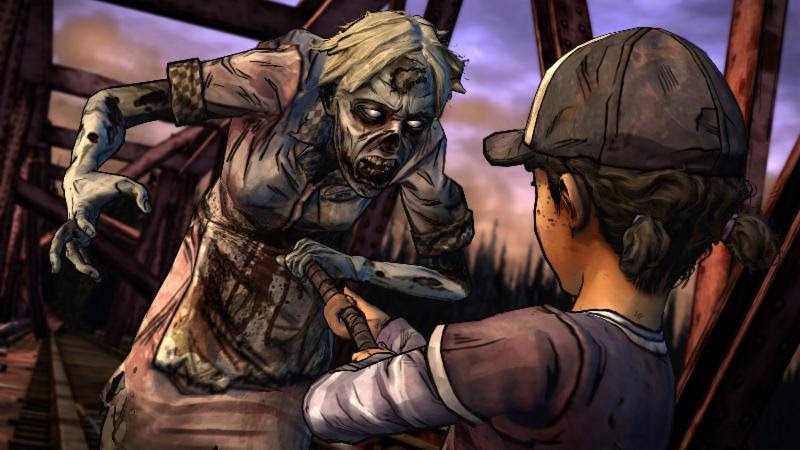 Trailer The Walking Dead Game 2 aflevering 2: A House Divided