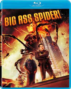 Recensie: Big Ass Spider (Mike Mendez, 2013)