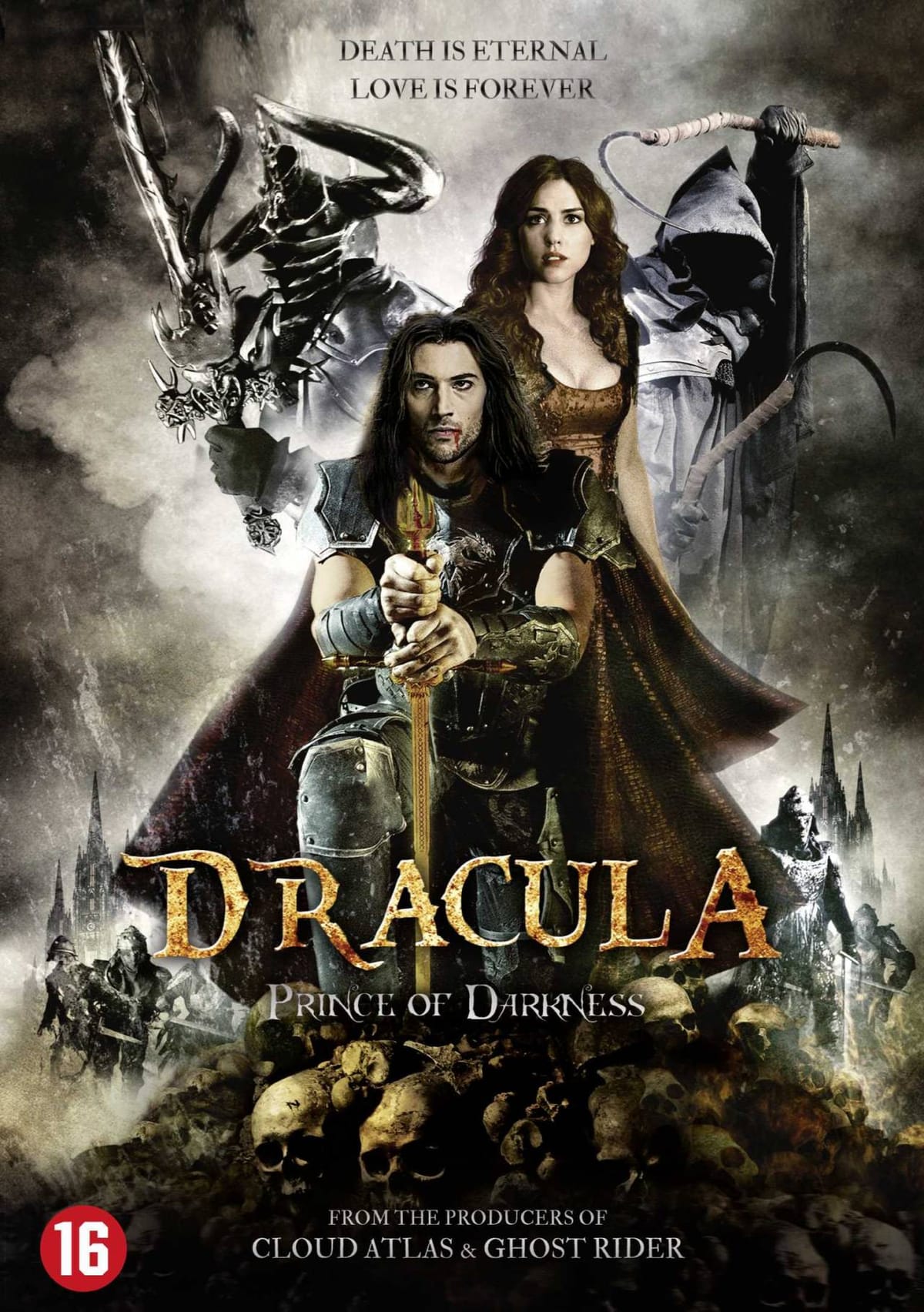 Recensie: Dracula - The Dark Prince