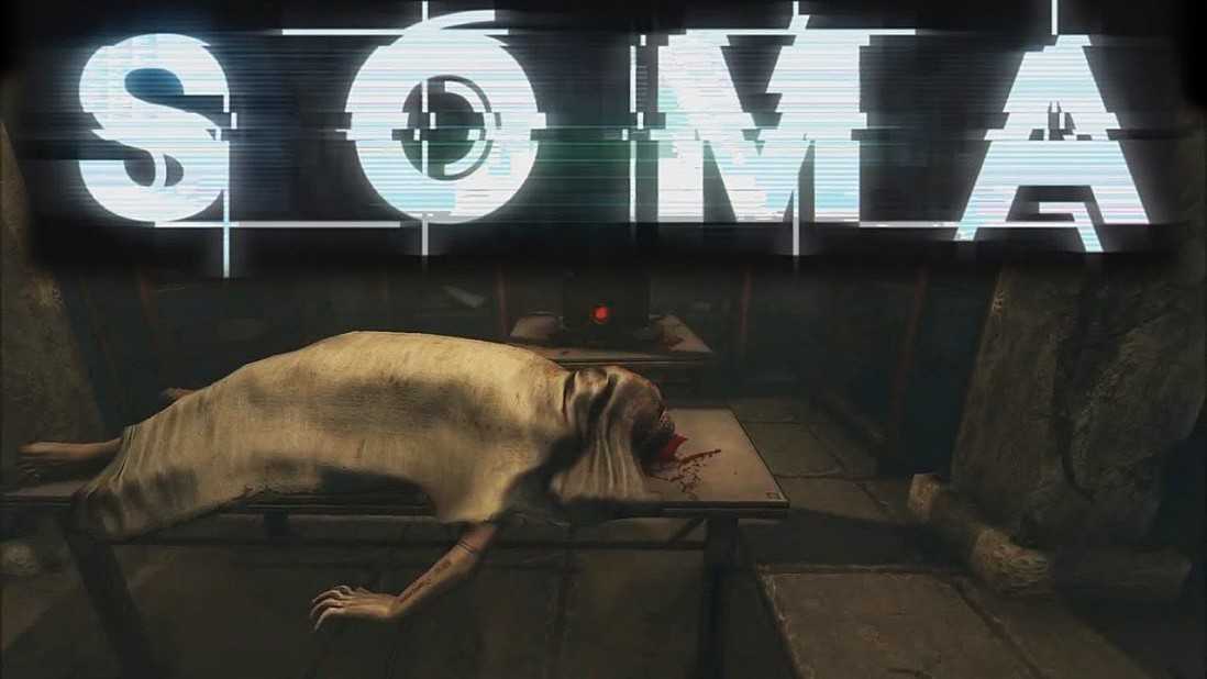 Makers Amnesia werken aan sf/horrorgame SOMA