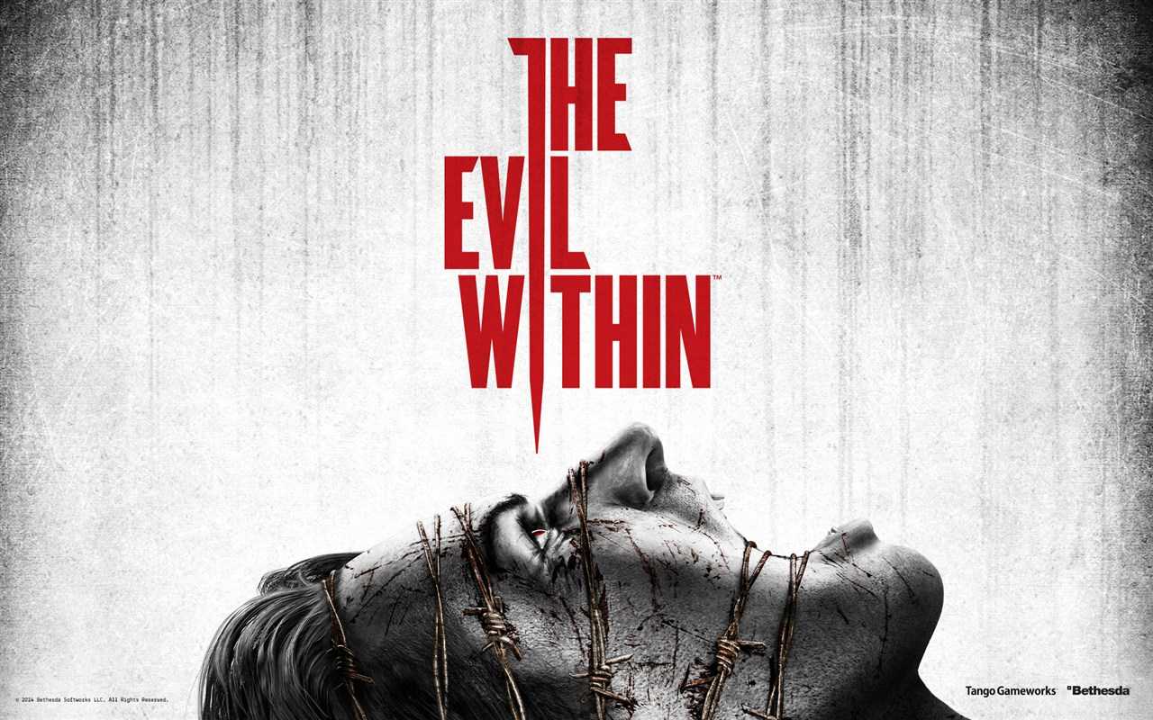 'The Evil Within' for your viewing pleasure