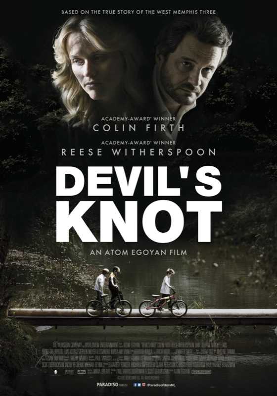 Trailer voor occulte The Devil's Knot