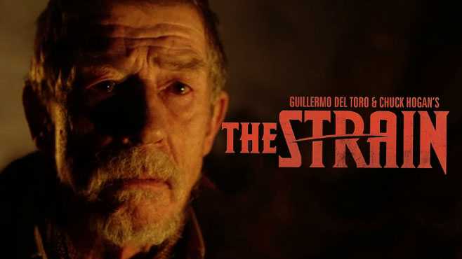 Eerste trailer Guillermo del Toro's The Strain tv-serie