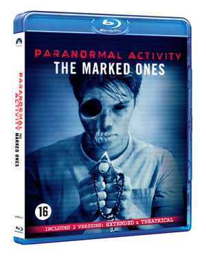 Paranormal Activity: The Marked Ones (Christopher Landon, 2014)