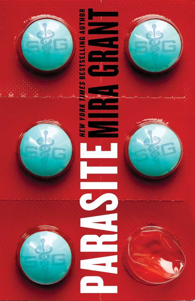 Boekrecensie: Parasite (Mira Grant)