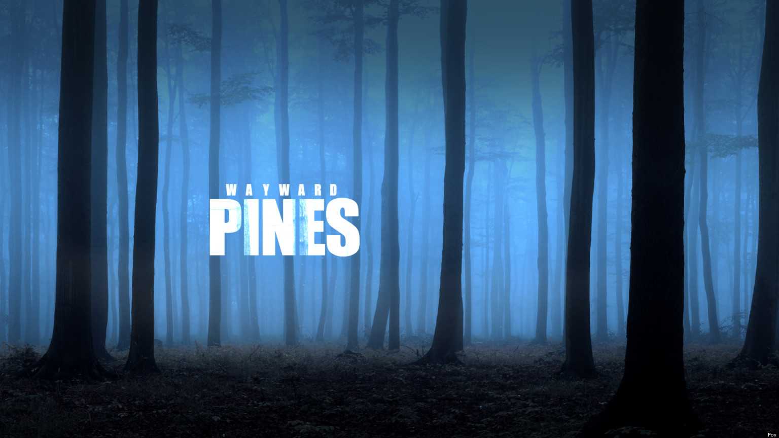 Trailer voor nieuwe tv-serie Wayward Pines