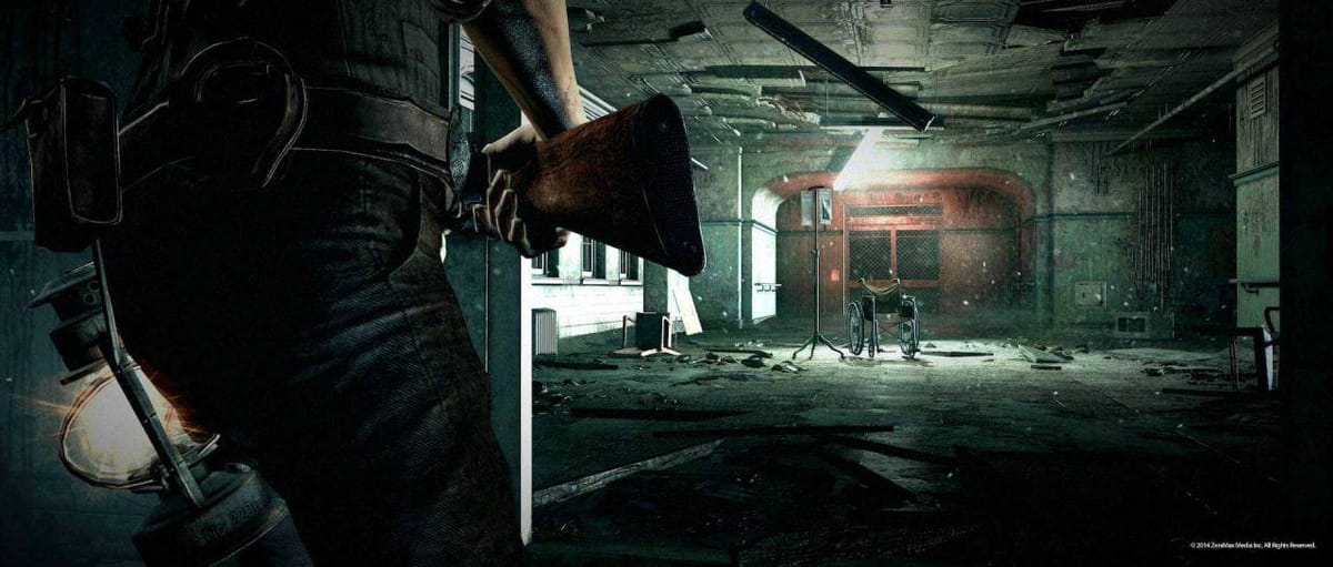 Horrorgame The Evil Within komt 24 oktober uit