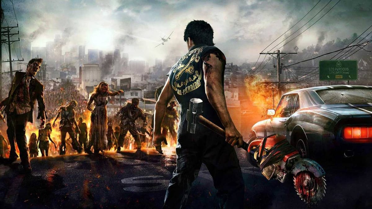 Dead Rising-film in de maak