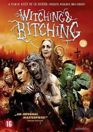 Recensie: Witching and Bitching (Álex de la Iglesia, 2013)