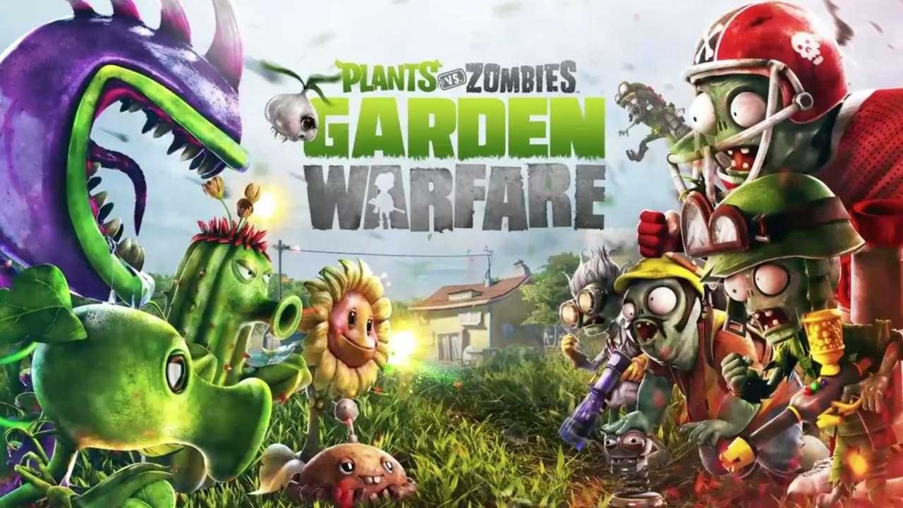 Gamereview: Plants vs. Zombies Garden Warfare