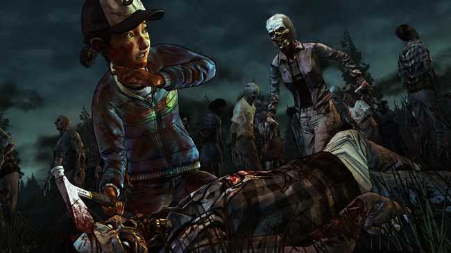 Telltale’s The Walking Dead krijgt derde seizoen