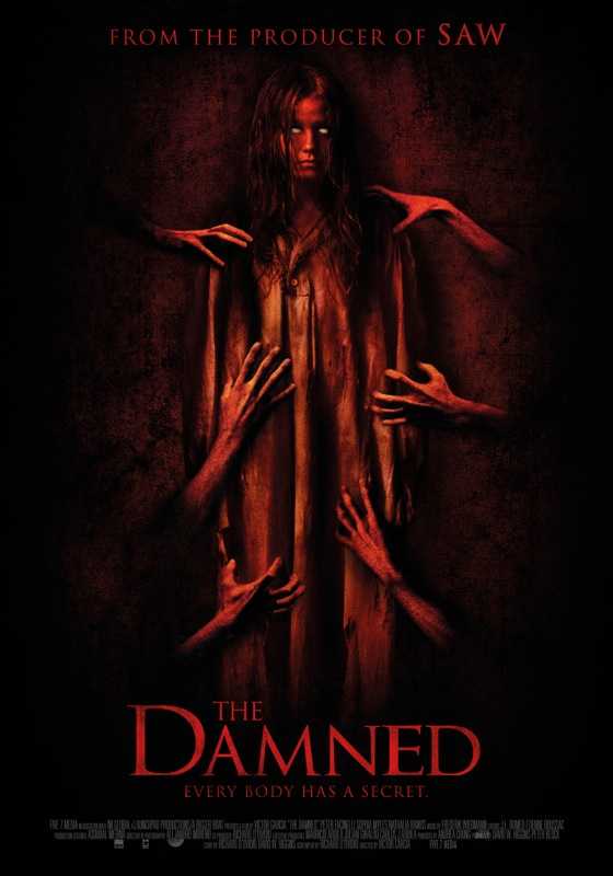 Trailer voor The Damned (voorheen Gallows Hill)