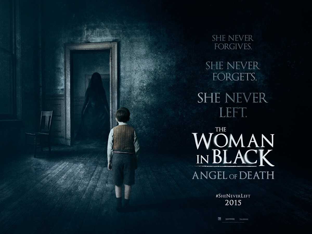 Eerste teaser The Woman in Black - Angel of Death