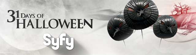 31 Days of Halloween op Syfy