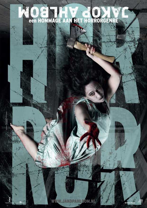 Horror van Jakop Ahlbom in DeLaMar theater + 30% korting