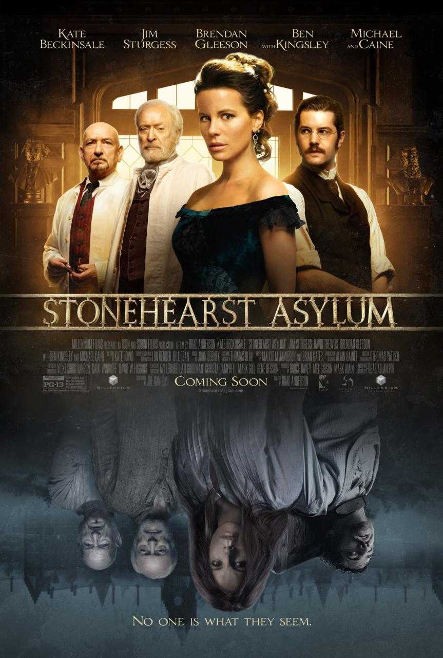 Trailer Stonehearst Asylum heeft Edgar Allan Poe invloeden