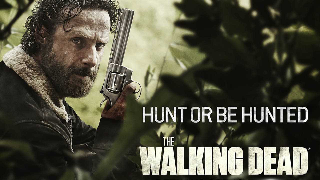 Trailers, posters en foto's The Walking Dead seizoen 5