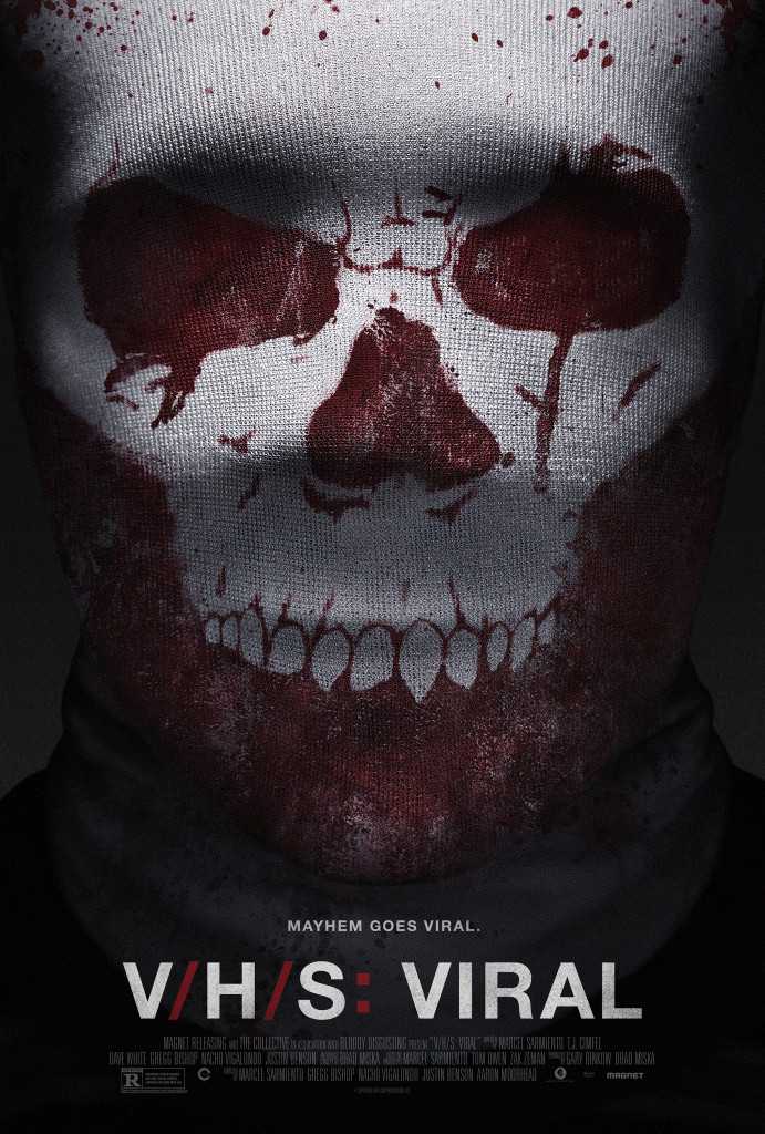 Trailer V/H/S 3: Viral is extreem en expliciet!