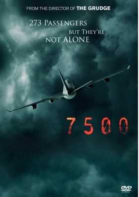 Recensie: Flight 7500 (Takashi Shimizu, 2014)