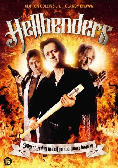 Recensie: Hellbenders 3D (J.T. Petty, 2012)