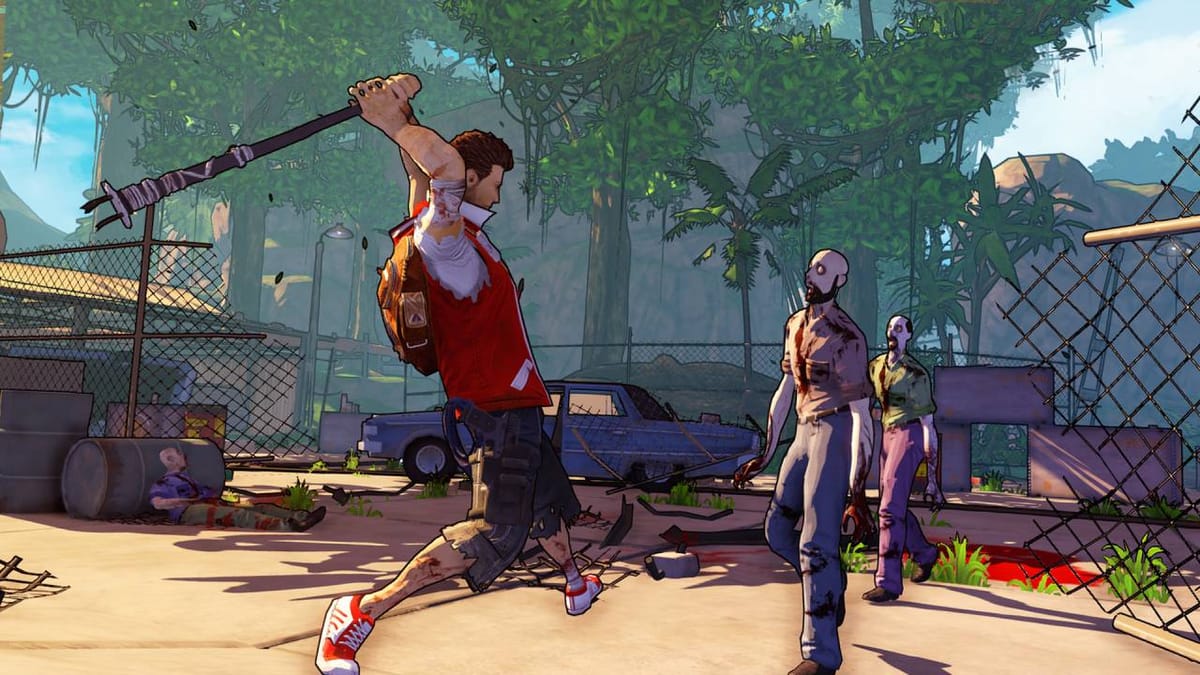 Launchtrailer ESCAPE Dead Island