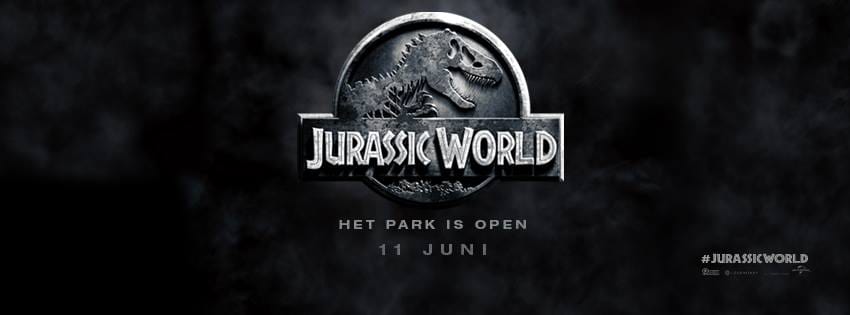 Trailer Jurassic World: The park is open!