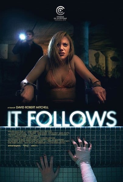 Video's indiehorror 'It Follows'