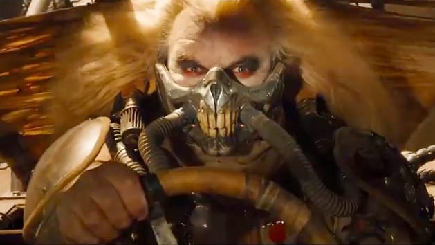 Trailer Mad Max: Fury Road zit vol actie