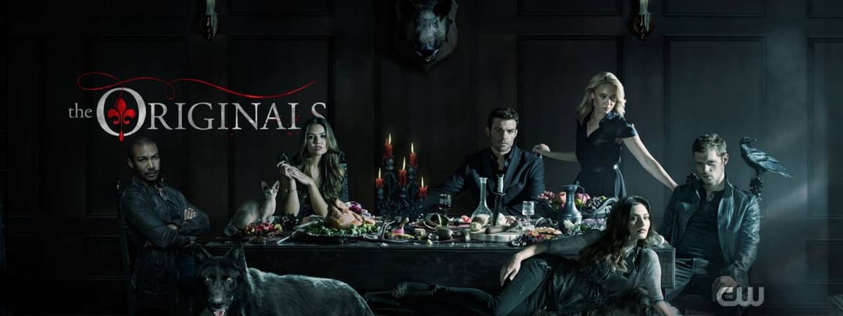 'The Originals' - seizoen 1 nu op dvd