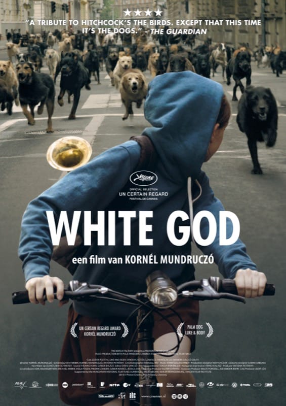 Trailer: White God