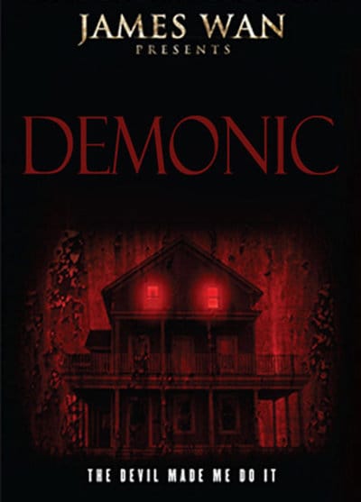 Found Footage: Trailer voor James Wan's Demonic