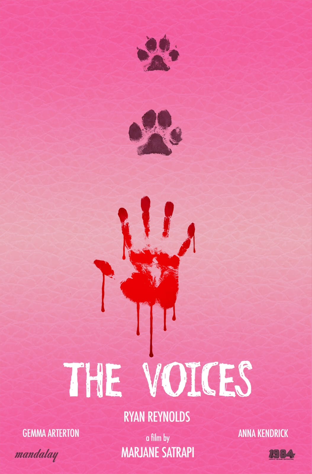 Trailer The Voices: Een kat, een hond en Ryan Reynolds