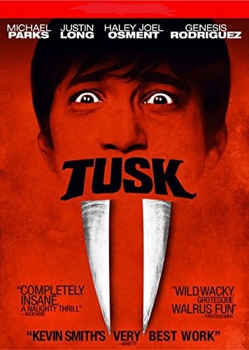 Recensie: Tusk (Kevin Smith, 2014)