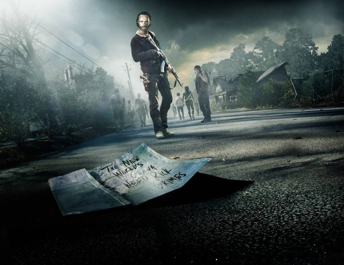 9 februari keert The Walking Dead seizoen 5 terug