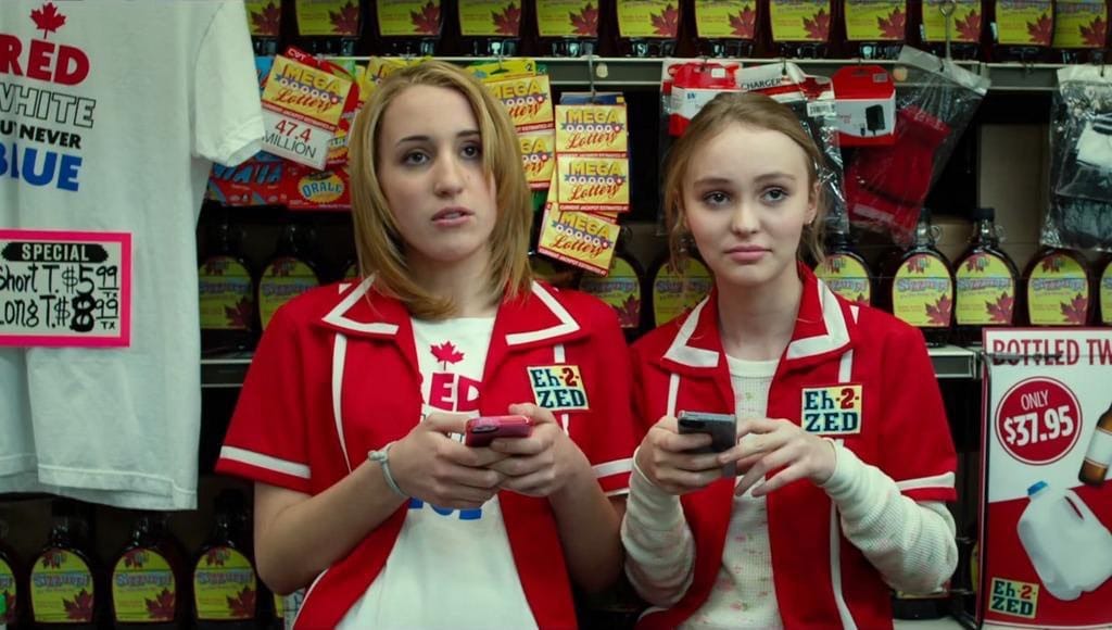 True North Trilogy: Kijk de eerste video 'Yoga Hosers'