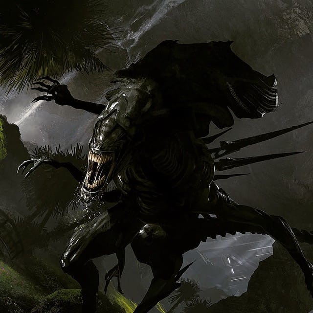 Neill Blomkamp regisseert nieuwe Alien!