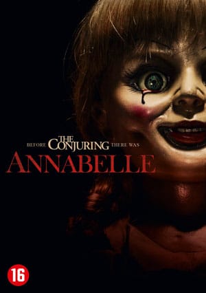 Recensie: Annabelle (John R. Leonetti, 2014)