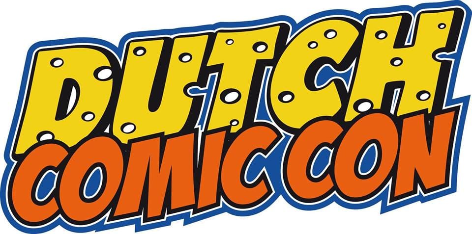 Dutch Comic Con op 28 en 29 maart in Jaarbeurs Utrecht