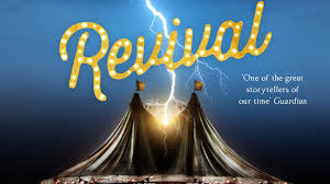 Recensie: Revival (Stephen King)