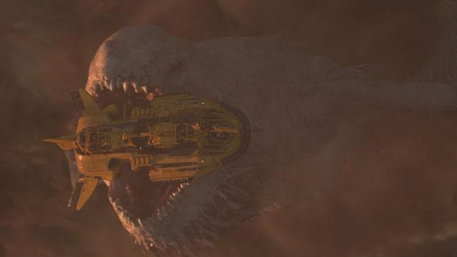 'The Leviathan' komt tot leven in fantastische teaser