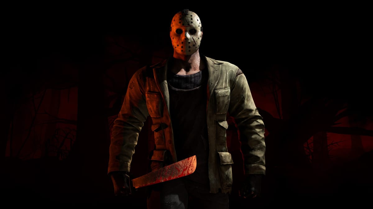 Vrijdag de 13e: Jason Voorhees in Mortal Kombat X