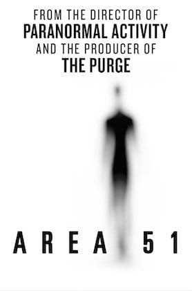 Kijk de trailer van Oren Peli's Area 51