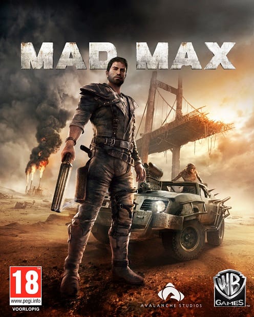 Gametrailer: Speel zelf Mad Max in de Wasteland